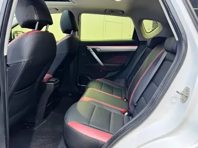 Geely Binyue