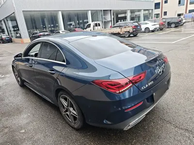 Mercedes-Benz CLA (Import)