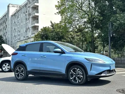 Xpeng G3