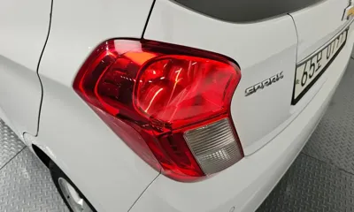 ChevroletGMDaewoo Spark