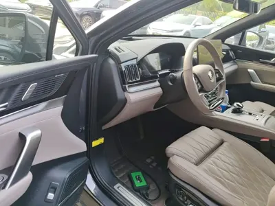 BYD Tang New Energy