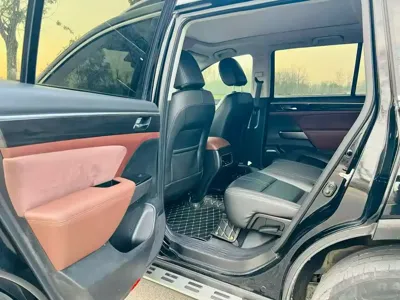 GAC Motor Trumpchi GS8