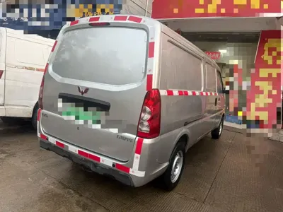 Wuling Rongguang EV
