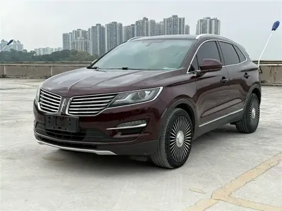 Lincoln MKC