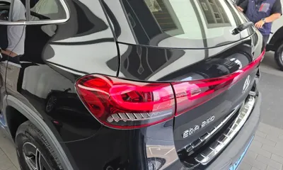 Mercedes-Benz EQA