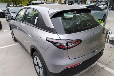 Geely Galaxy Geome