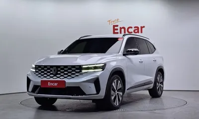 Renault-KoreaSamsung Grand Koleos