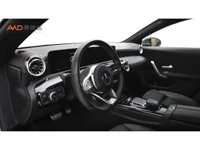 Mercedes-Benz CLA (Import)