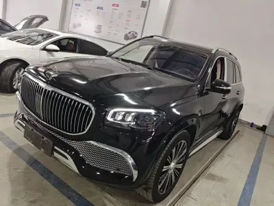 Mercedes-Benz GLS