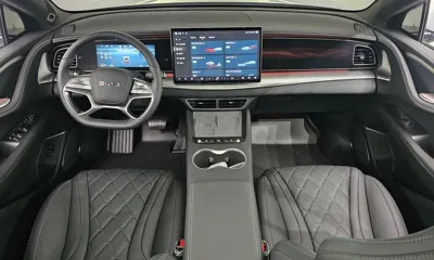 BYD Sealion 7