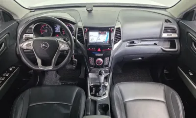 KG_Mobility_Ssangyong TIBOLI