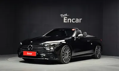 Mercedes-Benz CLE-Class