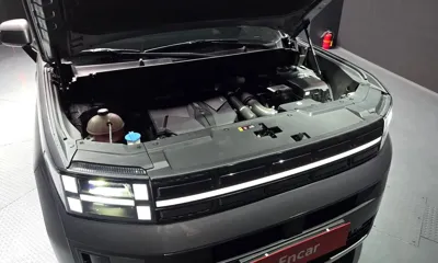 Hyundai Santafe