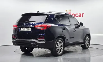 KG_Mobility_Ssangyong Rexton