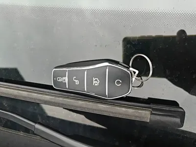 BYD Han L