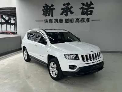Jeep Compass (Import)