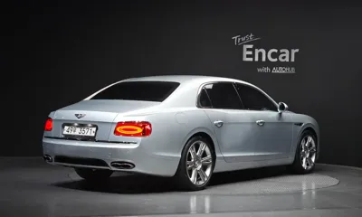 Bentley Flying Spur