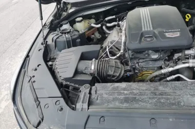 Cadillac CT5