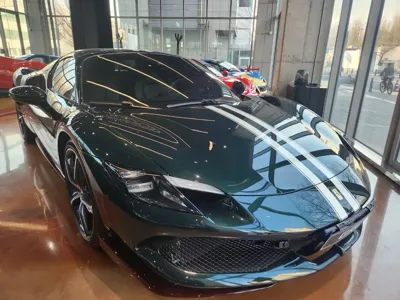 Ferrari 296
