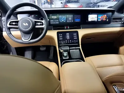 Li Auto Li ONE