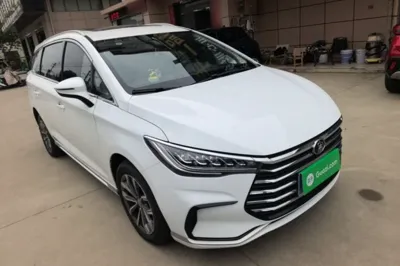 BYD Song Max