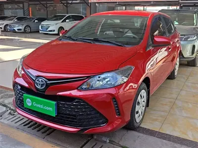Toyota Vios FS
