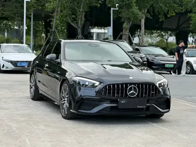 Mercedes-Benz C-Class AMG