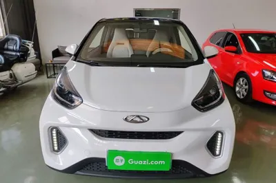 Chery QQ Little Ant