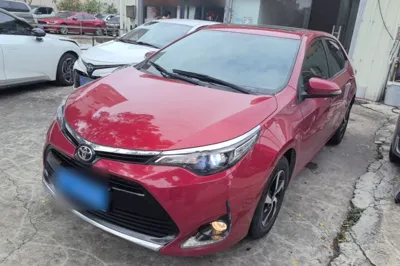 Toyota Levin