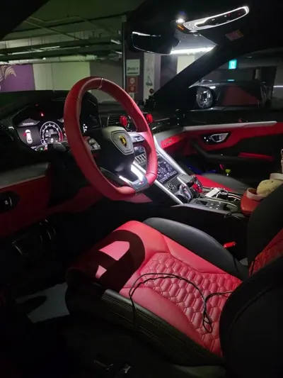 Lamborghini Urus