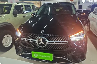 Mercedes-Benz GLE New Energy
