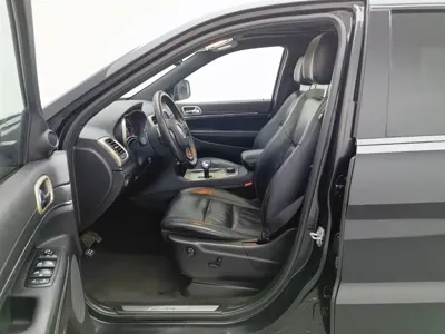 Jeep Grand Cherokee (Import)