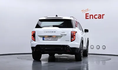 KG_Mobility_Ssangyong Torres