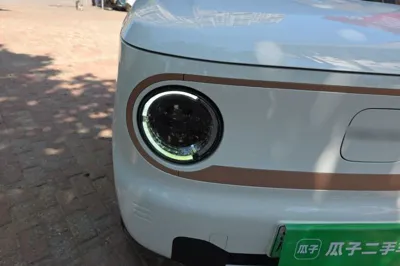 Geely Galaxy Panda