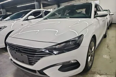 Hyundai Lafesta