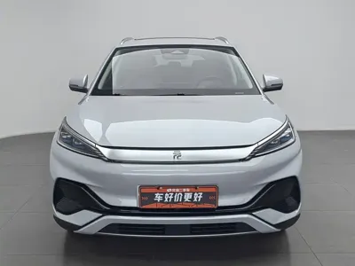 BYD Yuan Plus
