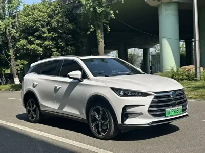 BYD Tang New Energy