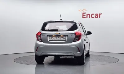 ChevroletGMDaewoo Spark