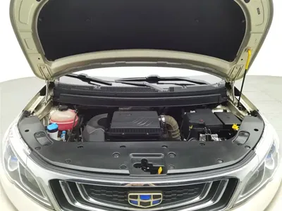 Geely Vision X3