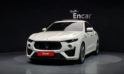 Maserati Levante