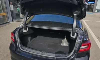 Renault-KoreaSamsung SM6