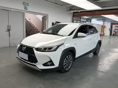 Toyota Yaris L