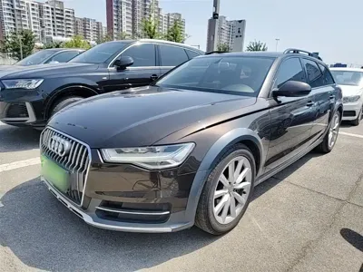 Audi A6 (Import)