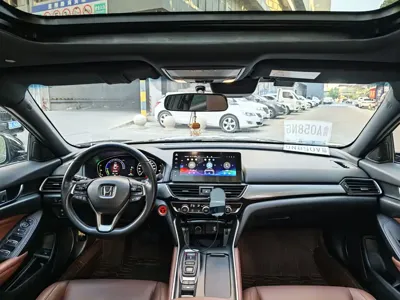 Honda Inspire
