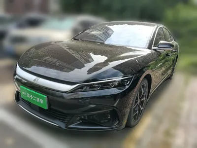 BYD Han