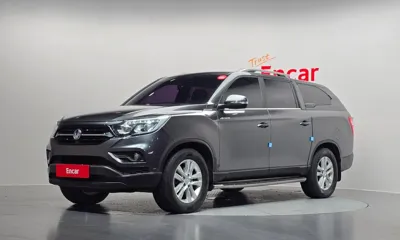 KG_Mobility_Ssangyong Rexton