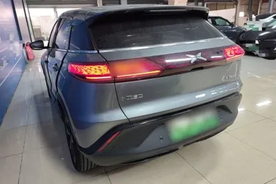Xpeng G3