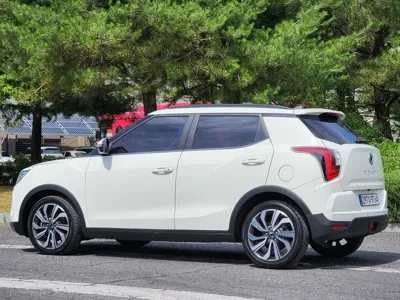 KG_Mobility_Ssangyong TIBOLI