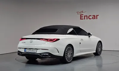 Mercedes-Benz CLE-Class