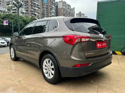 Buick Envision Plus